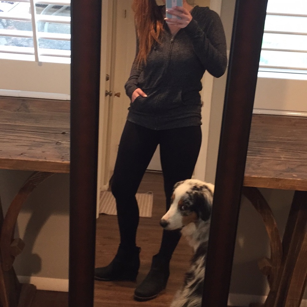 Soft hoodie